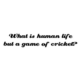 cricket tees