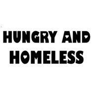 hungry homeless tees