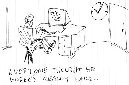 fine art drawings