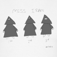 miss iran