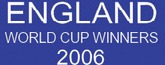 England world cup winners