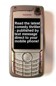 text message sms novel