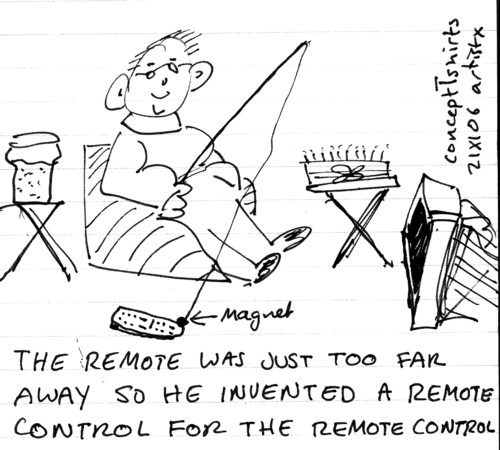 remote control for remote control cartoon