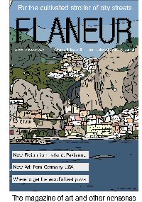 Flaneur magazine
