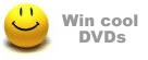 win DVDs